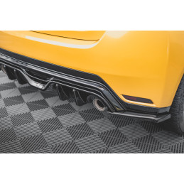 Maxton Design-Lames De Pare-Chocs Arrière Latérales V.3 Toyota GR Yaris Mk4 