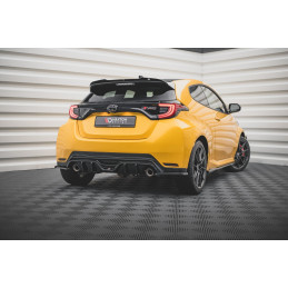 Maxton Design-Rajout Du Pare-Chocs Arriere Toyota GR Yaris Mk4 
