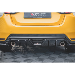 Maxton Design-Rajout Du Pare-Chocs Arriere Toyota GR Yaris Mk4 
