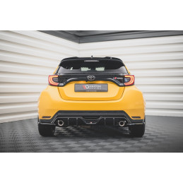 Maxton Design-Rajout Du Pare-Chocs Arriere Toyota GR Yaris Mk4 