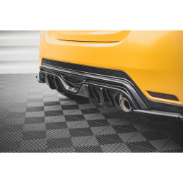 Maxton Design-Rajout Du Pare-Chocs Arriere Toyota GR Yaris Mk4 