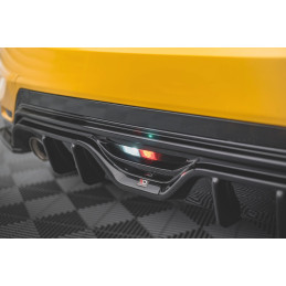 Maxton Design-Rajout Du Pare-Chocs Arriere Toyota GR Yaris Mk4 