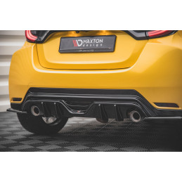 Maxton Design-Rajout Du Pare-Chocs Arriere Toyota GR Yaris Mk4 