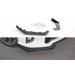 Maxton Design-Flaps Toyota GR Yaris Mk4 