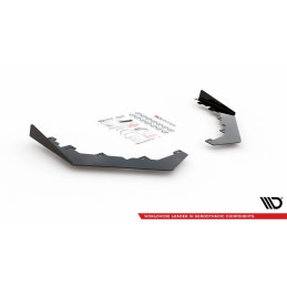 Maxton Design-Flaps Toyota GR Yaris Mk4 