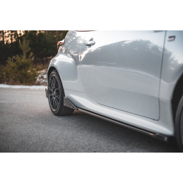 Maxton Design-Rajouts Des Bas De Caisse V.2 + Ailerons Toyota GR Yaris Mk4 