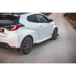 Maxton Design-Rajouts Des Bas De Caisse V.2 + Ailerons Toyota GR Yaris Mk4 