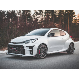 Maxton Design-Rajouts Des Bas De Caisse V.2 + Ailerons Toyota GR Yaris Mk4 