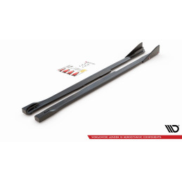 Maxton Design-Rajouts Des Bas De Caisse V.2 + Ailerons Toyota GR Yaris Mk4 