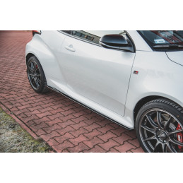 Maxton Design-Rajouts Des Bas De Caisse V.1 Toyota GR Yaris Mk4 