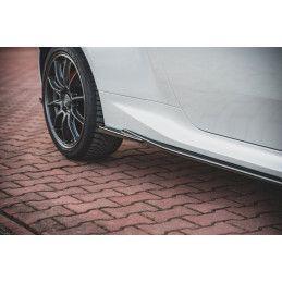 Maxton Design-Rajouts Des Bas De Caisse V.1 Toyota GR Yaris Mk4 