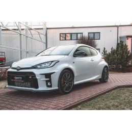 Maxton Design-Rajouts Des Bas De Caisse V.1 Toyota GR Yaris Mk4 