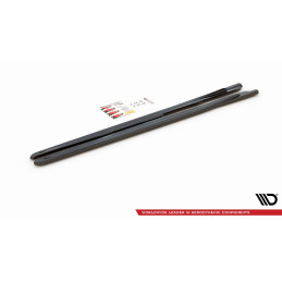 Maxton Design-Rajouts Des Bas De Caisse V.1 Toyota GR Yaris Mk4 