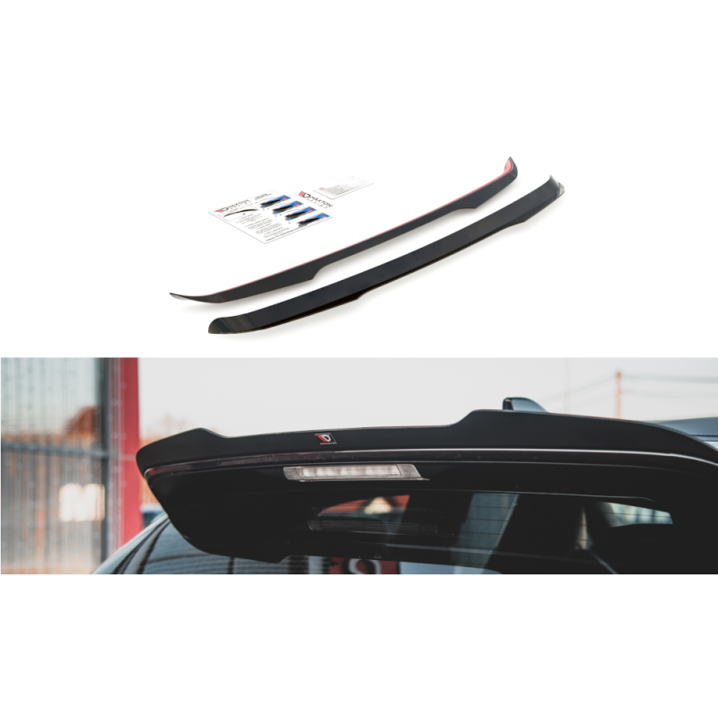 Maxton Design-Spoiler Cap Toyota GR Yaris Mk4 