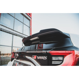 Maxton Design-Spoiler Cap Toyota GR Yaris Mk4 
