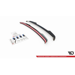 Maxton Design-Spoiler Cap Toyota GR Yaris Mk4 