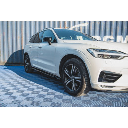 Maxton Design-Rajouts Des Bas De Caisse Volvo XC60 Mk2 R-Design 