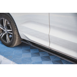 Maxton Design-Rajouts Des Bas De Caisse Volvo XC60 Mk2 R-Design 