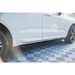 Maxton Design-Rajouts Des Bas De Caisse Volvo XC60 Mk2 R-Design 