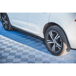 Maxton Design-Rajouts Des Bas De Caisse Volvo XC60 Mk2 R-Design 