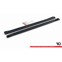 Maxton Design-Rajouts Des Bas De Caisse Volvo XC60 Mk2 R-Design 