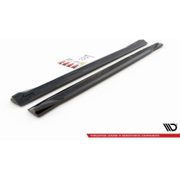 Maxton Design-Rajouts Des Bas De Caisse Volvo XC60 Mk2 R-Design 