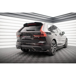 Maxton Design-Spoiler Cap Volvo XC60 Mk2 R-Design 