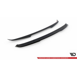 Maxton Design-Spoiler Cap Volvo XC60 Mk2 R-Design 
