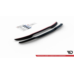 Maxton Design-Spoiler Cap Peugeot 2008 Mk2 