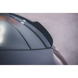 Maxton Design-Spoiler Cap Central Mercedes-AMG GT 53 4 Door-Coupe 