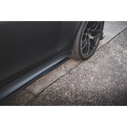 Maxton Design-Rajouts Des Bas De Caisse Mercedes-AMG GT 53 4-Door Coupe 