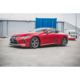 Maxton Design-Rajouts Des Bas De Caisse Lexus LC 500 