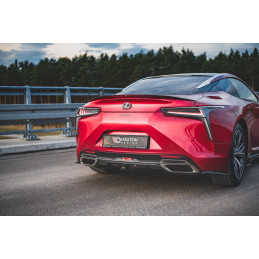 Maxton Design-Diffuseur Arrière Complet Lexus LC 500 