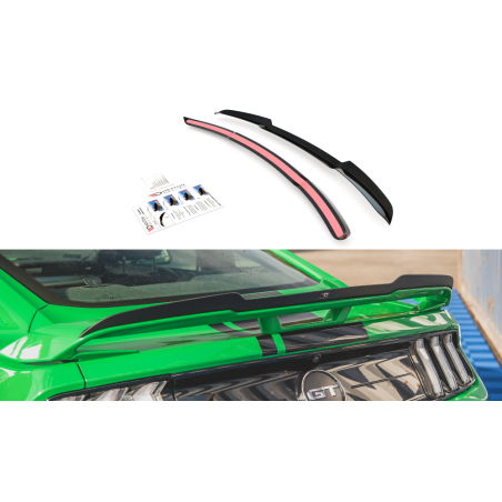 Maxton Design-Spoiler Cap Ford Mustang GT Mk6 Facelift 
