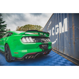 Maxton Design-Spoiler Cap Ford Mustang GT Mk6 Facelift 