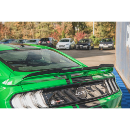 Maxton Design-Spoiler Cap Ford Mustang GT Mk6 Facelift 