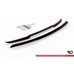 Maxton Design-Spoiler Cap Ford Mustang GT Mk6 Facelift 