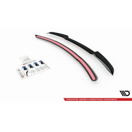 Maxton Design-Spoiler Cap Ford Mustang GT Mk6 Facelift 