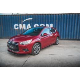 Maxton Design-Rajouts Des Bas De Caisse Citroen DS4 