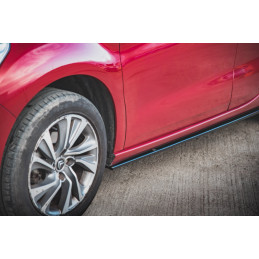 Maxton Design-Rajouts Des Bas De Caisse Citroen DS4 