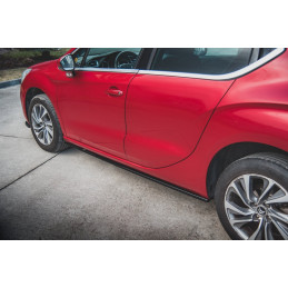 Maxton Design-Rajouts Des Bas De Caisse Citroen DS4 
