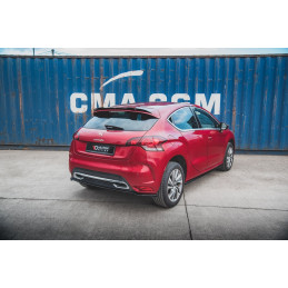 Maxton Design-Rajouts Des Bas De Caisse Citroen DS4 