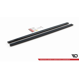 Maxton Design-Rajouts Des Bas De Caisse Citroen DS4 