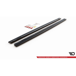 Maxton Design-Rajouts Des Bas De Caisse Citroen DS4 