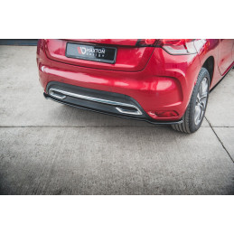 Maxton Design-Central Arriere Splitter Citroen DS4 
