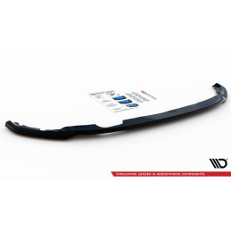 Maxton Design-Central Arriere Splitter Citroen DS4 