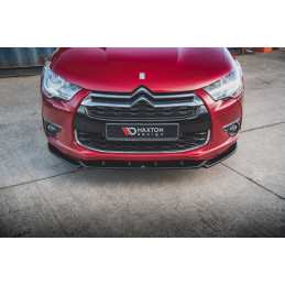 Maxton Design-Lame Du Pare-Chocs Avant Citroen DS4 