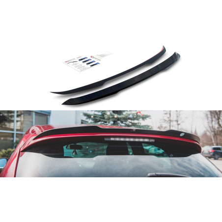 Maxton Design-Spoiler Cap Citroen DS4 