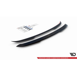 Maxton Design-Spoiler Cap Citroen DS4 