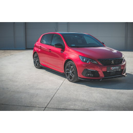 Maxton Design-Rajouts Des Bas De Caisse Peugeot 308 GT Mk2 Facelift 